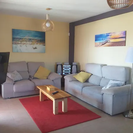 Hébergement de vacances Casa Maria Torrox